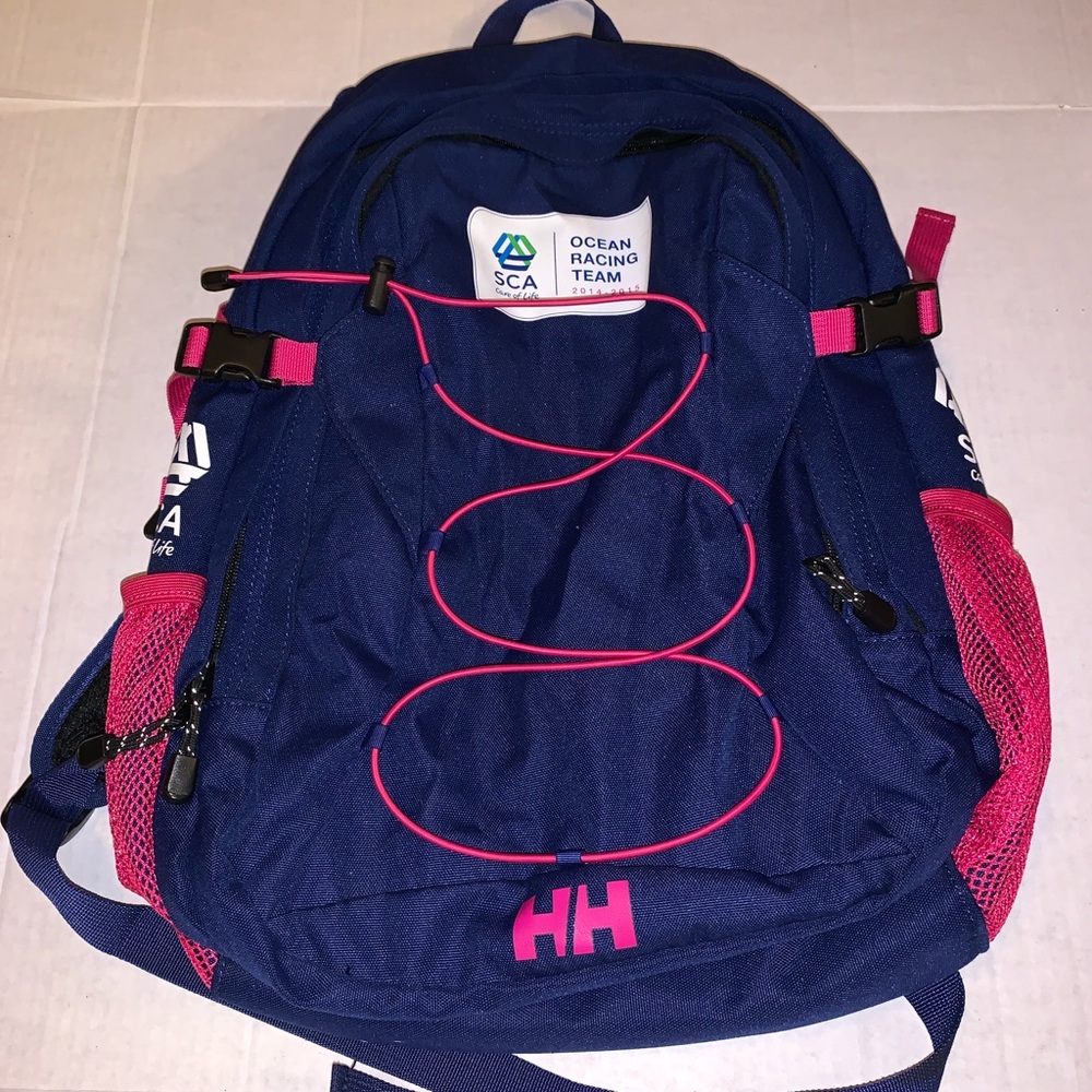 Helly Hanson Ocean Racing Team 2014-2015 Backpack
